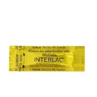 Jual Interlac 1 sachet | Shopee Indonesia