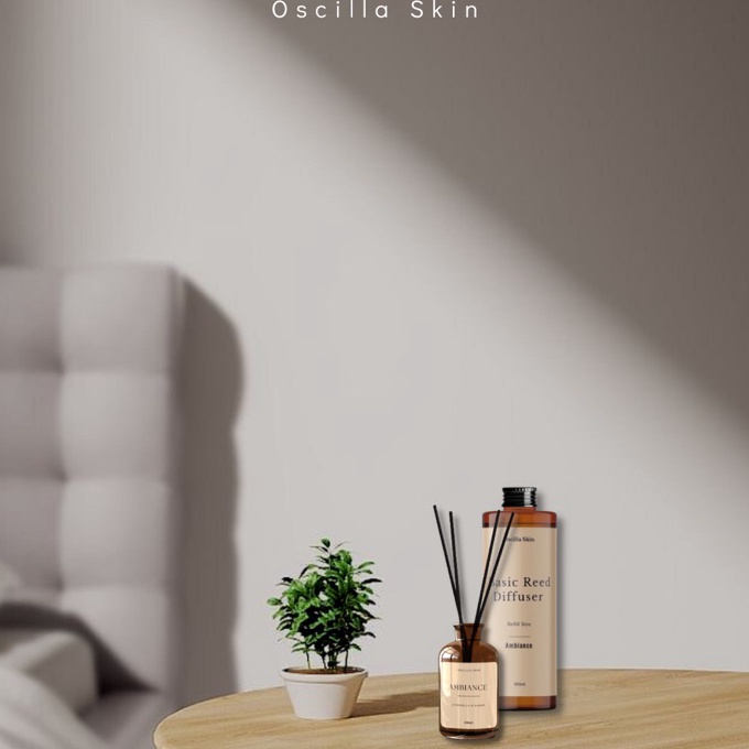 Jual FG2 Refill Size Basic Reed Diffuser 1ml | Shopee Indonesia