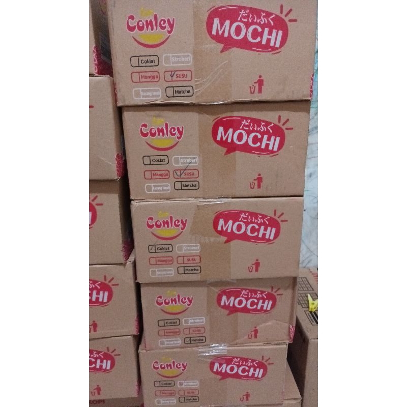 Jual Mochi Vira 3 Dus Rasa Mix ,Paket usaha | Shopee Indonesia