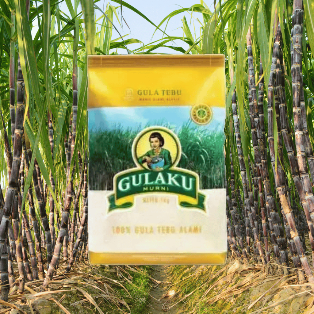 Jual GULAKU GULA TEBU PREMIUM 1 KG | Shopee Indonesia