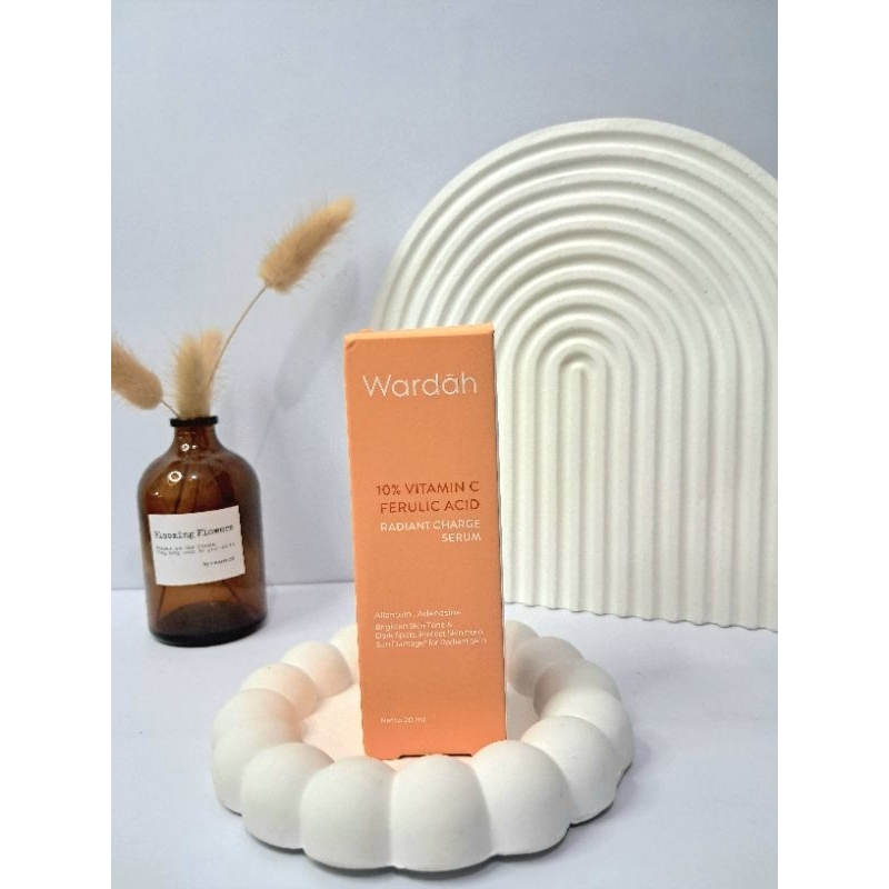 Jual Wardah Serum Vit. C [new produk] | Shopee Indonesia