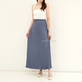 Rok Plisket Mayung BB Wavy Rok Plisket Mayung Wavy Rok Mayung BB Pleated Skirt