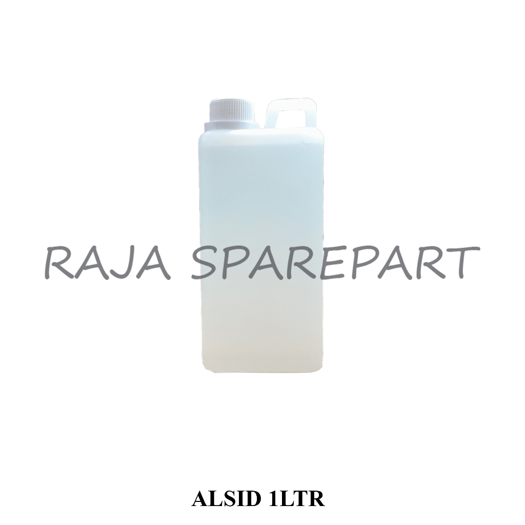 Jual AL1 ALCIED/CAIRAN PEMBERSIH AC/ALSID 1 LITER (PENGIRIMAN KHUSUS ...