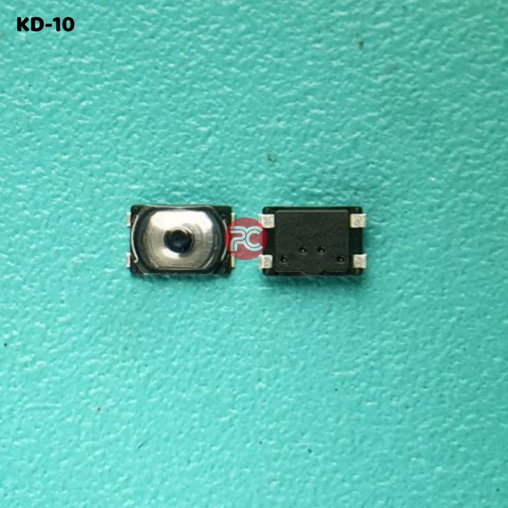Jual SWITCH ON OFF TOMBOL VOLUME KAKI 4 ANDROID UNIVERSAL KD10 | Shopee ...
