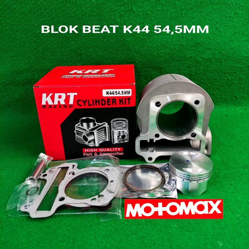 Jual BLOK SEHER BORING BORE UP BEAT SCOOPY ESP K44 54,5 MM | Shopee ...