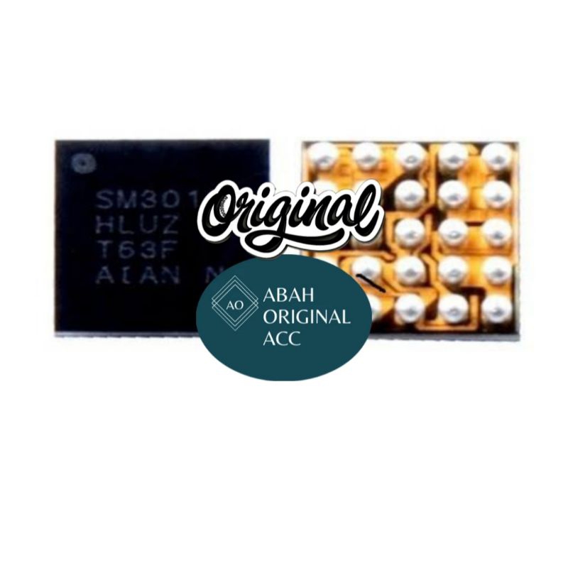 Jual IC DISPLAY IC AMOLED DISPLAY HUAWEI MATE 30 PRO 5G ORIGINAL TESTED ...