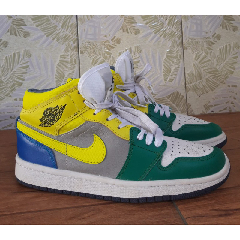 sepatu air jordan second