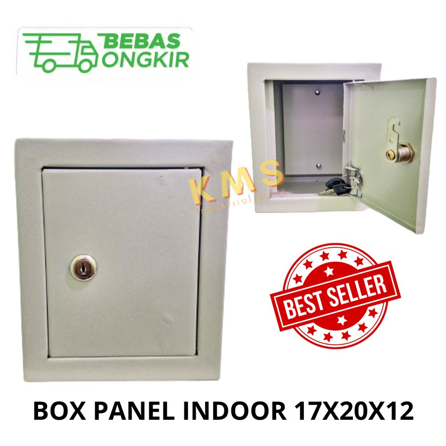 Jual Box Panel Indoor 17 x 20 x 12 cm | Shopee Indonesia