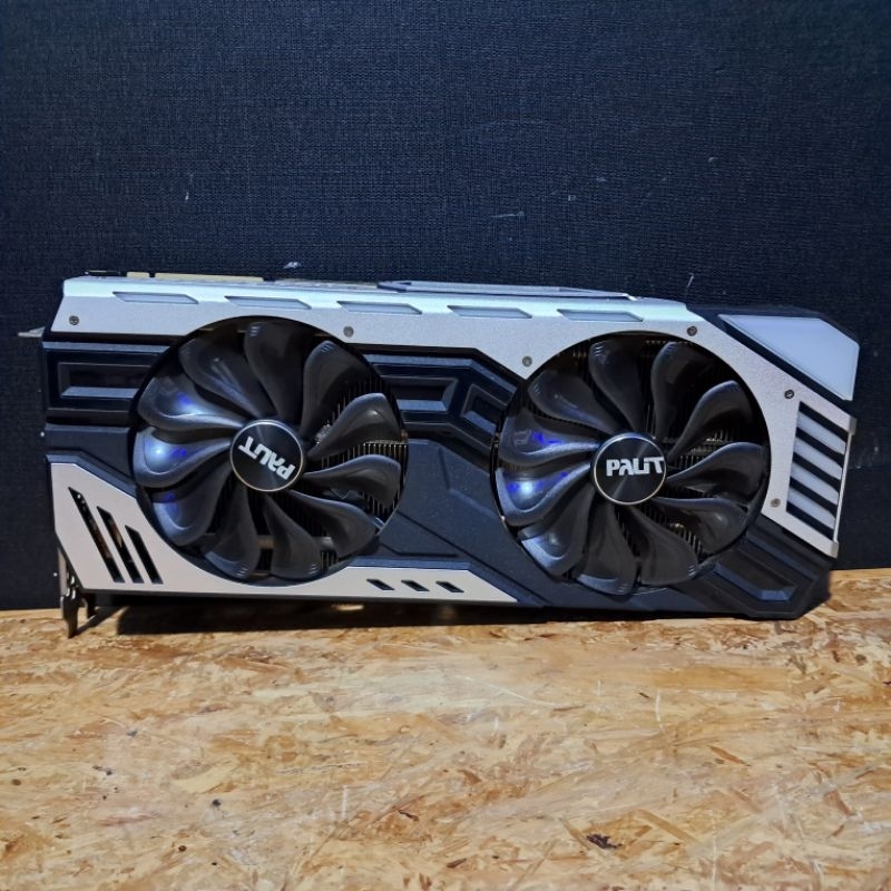 Palit RTX2070Super JETSTREAM風 Palit RTX 2070 SUPER JetStream「風