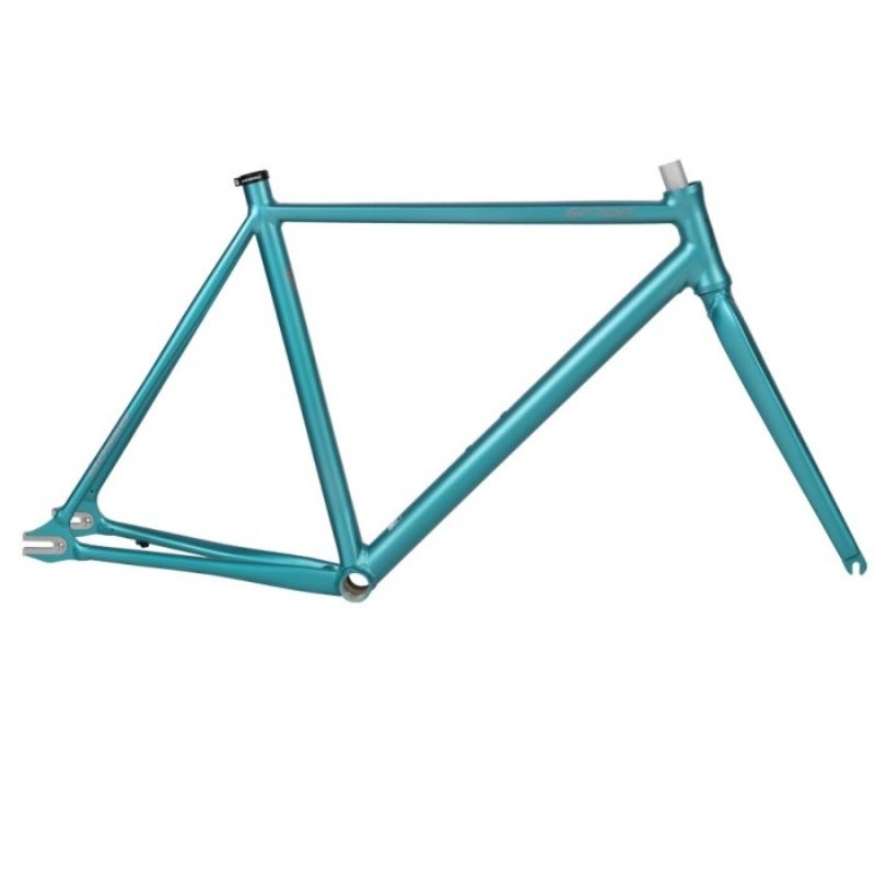 Jual Frame set Mosso SF700 Full Alloy Fixie Fixed Gear Track Bike ...