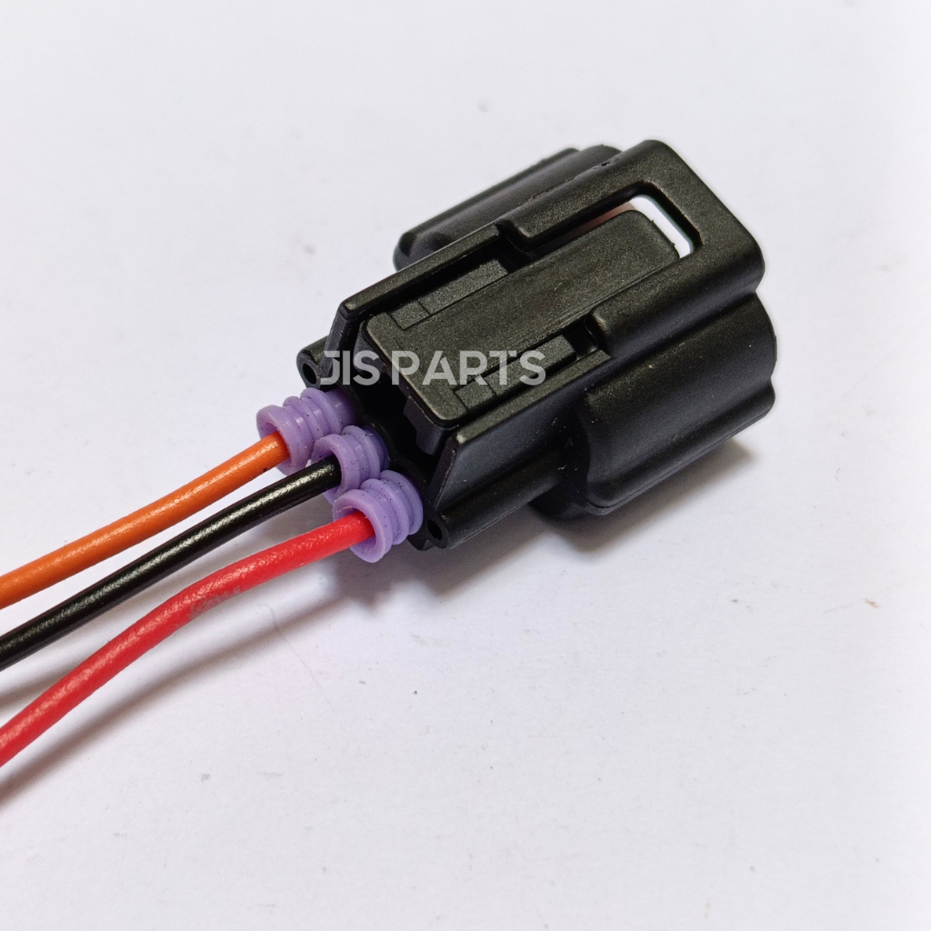 Jual SOKET SOCKET SENSOR TPS TVS MIO M3 FINO 125 X RIDE 125 | Shopee ...
