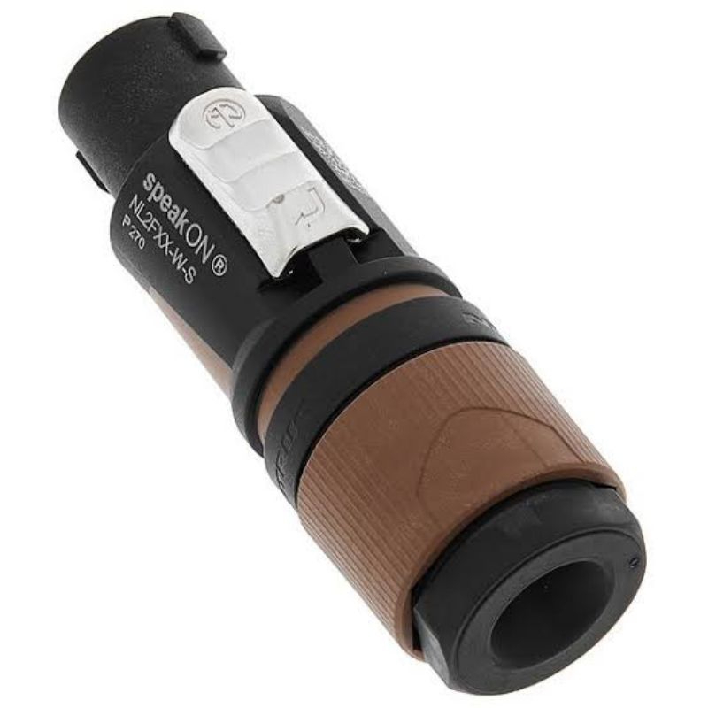 Cavo Altoparlante Neutrik Speakon - Jack 1/4 1,5 Metri - Nero, 16 AWG, UK - Foto 4