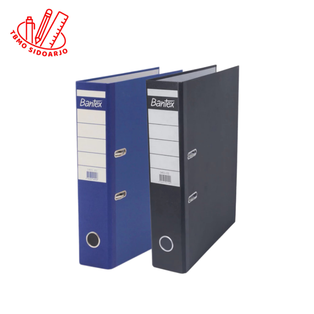 Jual Bantex Lever Arch File Ordner Economic Folio 7cm 1401 | Shopee ...