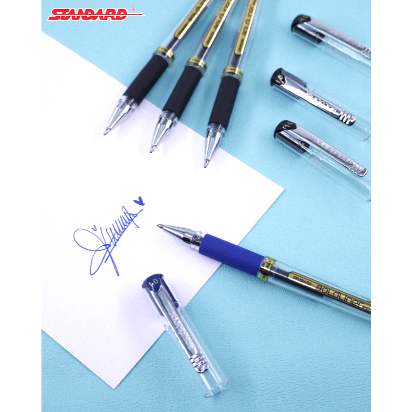 Standard - Refill Pulpen  Boldliner 1.0 ( Isi Pulpen / Pena / Ballpoint ) (6)