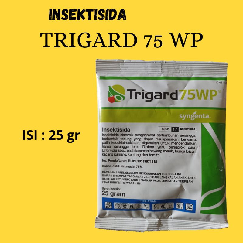 Jual Insektisida Trigard 75 WP | Shopee Indonesia