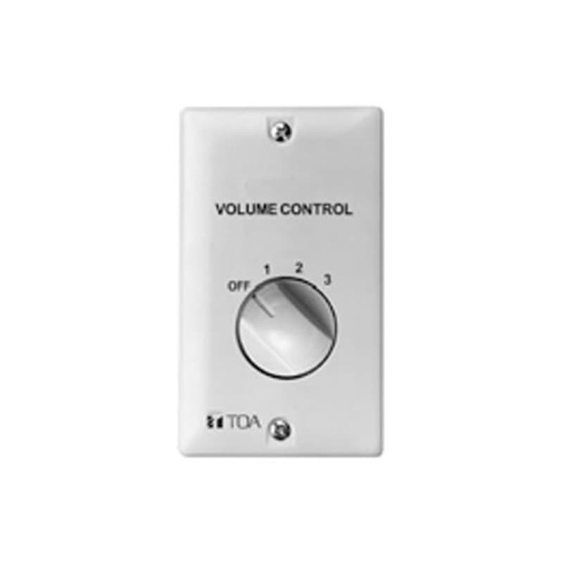 Jual TOA ZV-064 6W | TOA ZV 064 | TOA ZV064 (Volume Control ...