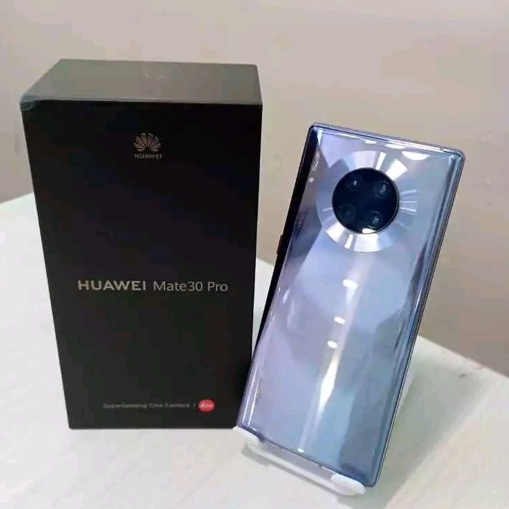 Jual Huawei Mate 30 Pro 8/256GB Second Berkualitas | Shopee Indonesia