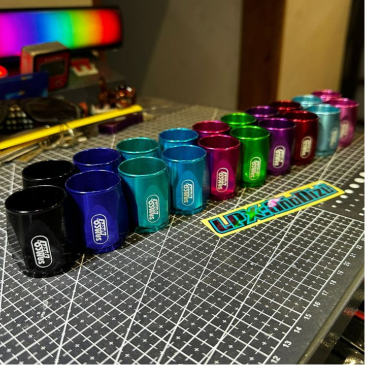 Jual KLEM CLAMP SELANG SAMCO RADIATOR ukuran 1 inch NINJA R RR WARNA ...