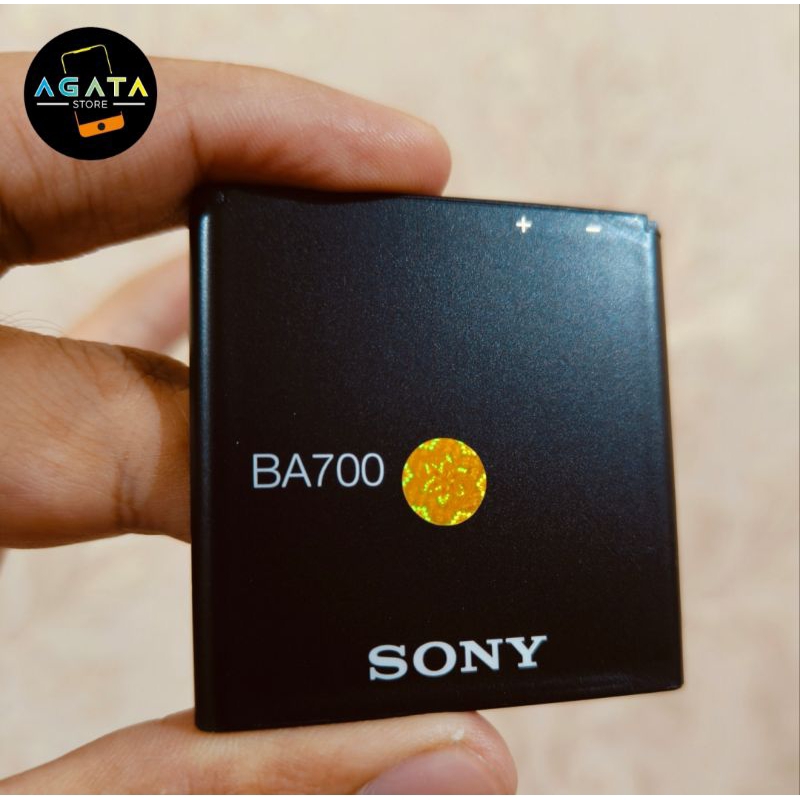 NX - Batterie téléphone, smartphone, GSM pour Sony Ericsson 3.7V 1500mAh - BA800