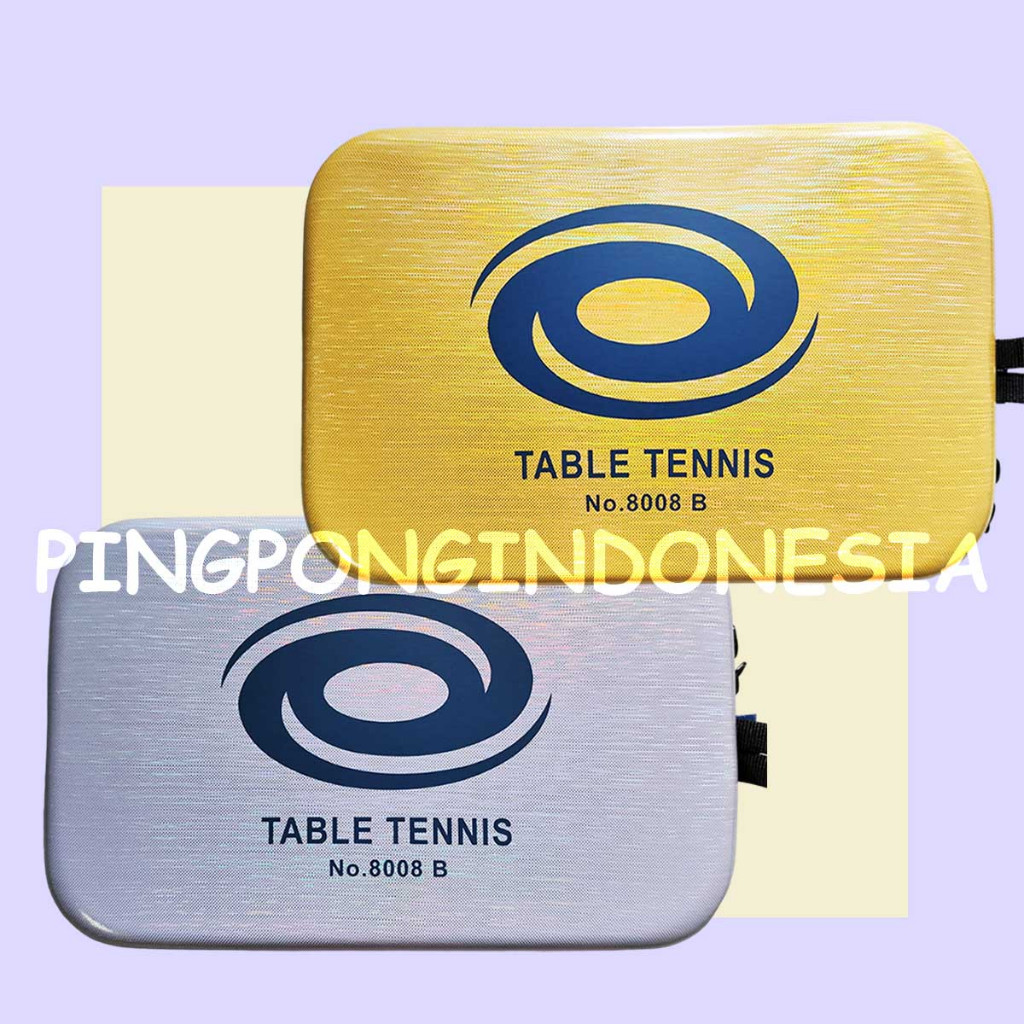Jual Yinhe Blade Cover 8008B Tempat Bet Pingpong Case Pingpong Sarung