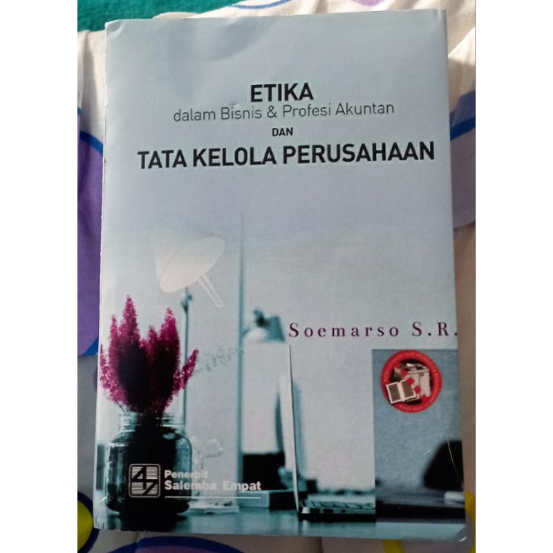 Jual BUKU ETIKA dalam Bisnis & Profesi Akuntan DAN TATA KELOLA ...