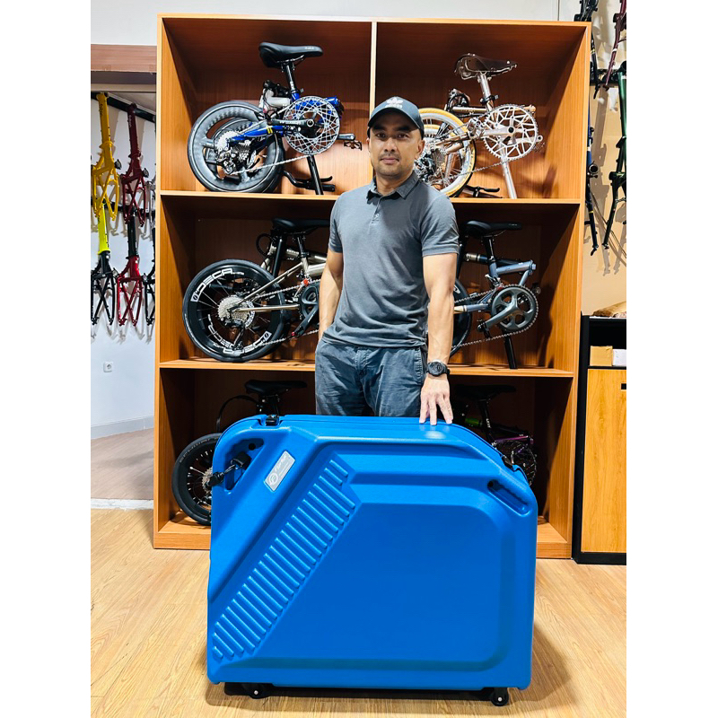 Jual Koper Sepeda 20-22 Inch Bike Box Hard Case Premium Quality ...