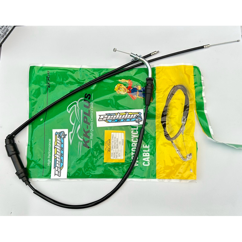Jual kabel gas. tali gas throttle cable Suzuki RGR TXR 150 import ...