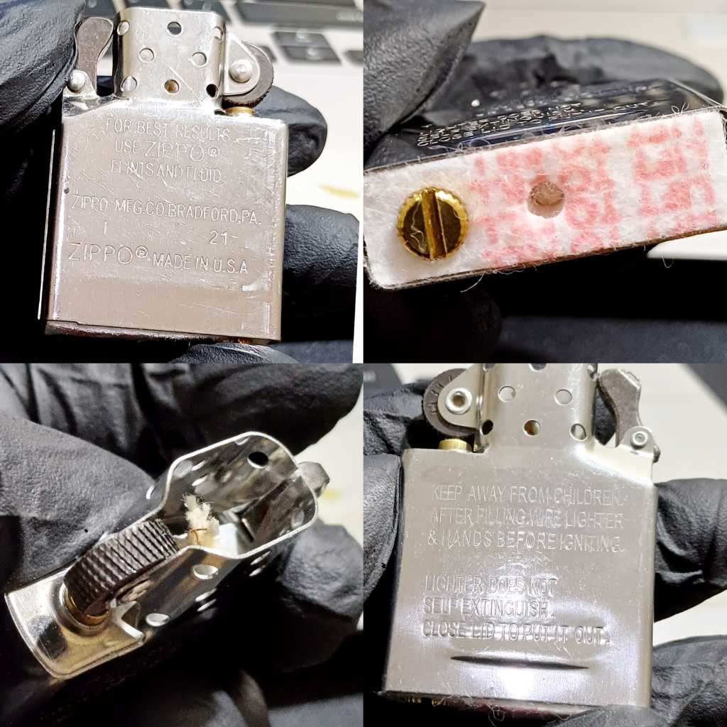 Jual jual korek api classic botton atau insert bagian dalam-sudah ...