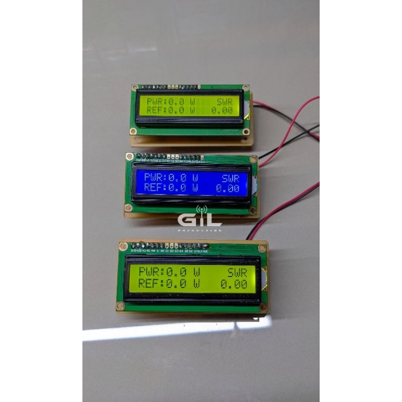 Jual Modul POWER & SWR Meter Digital | Shopee Indonesia