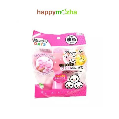 Jual Daiso Rice Ball Shaker Cetakan Bola Nasi Original Jepang | Shopee ...