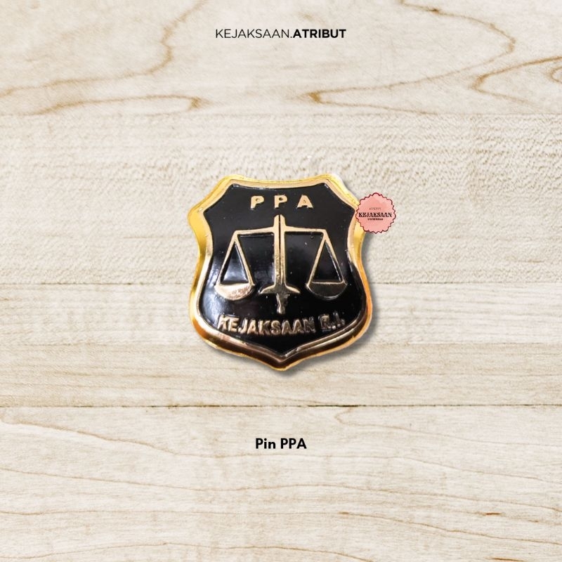 Jual Pin PPA Kejaksaan / BPA / Badan Pemilihan Aset | Shopee Indonesia