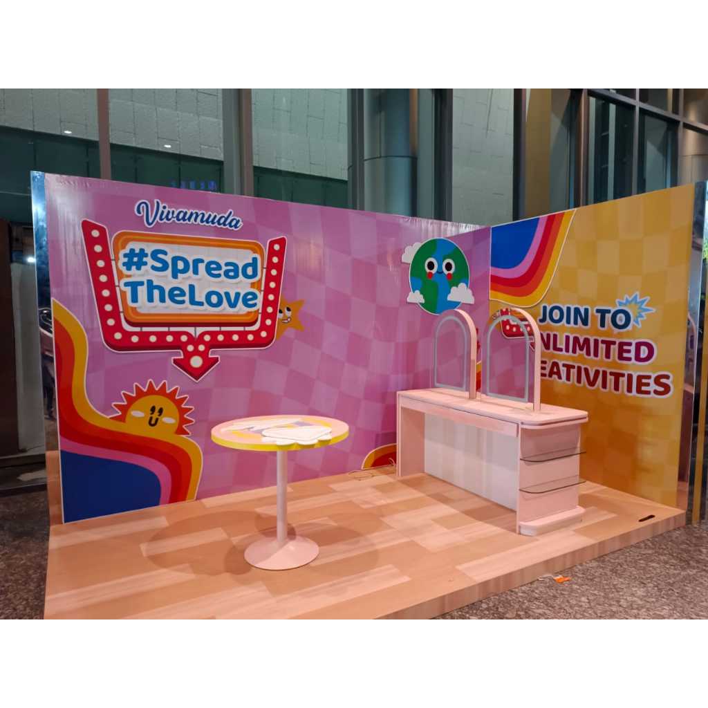 Jual Backdrop Event Custom Full Printing Pandawa Tali Surabaya | Shopee ...
