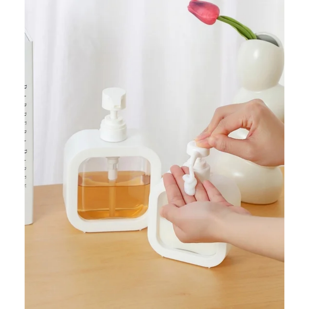 Jual Botol sabun cair mandi botol shampo botol sabun cuci piring tempat ...