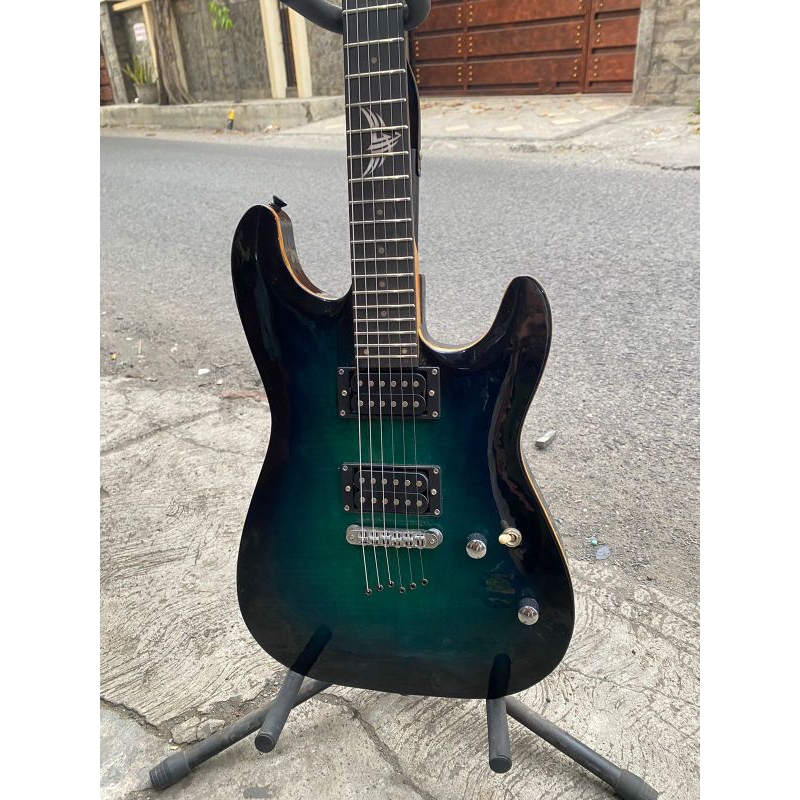 Jual Schecter Original body neck HARDEE | Shopee Indonesia
