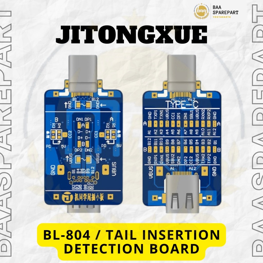 Jual JTX BL804 TAIL INSECTION DETECTION BOARD | Shopee Indonesia