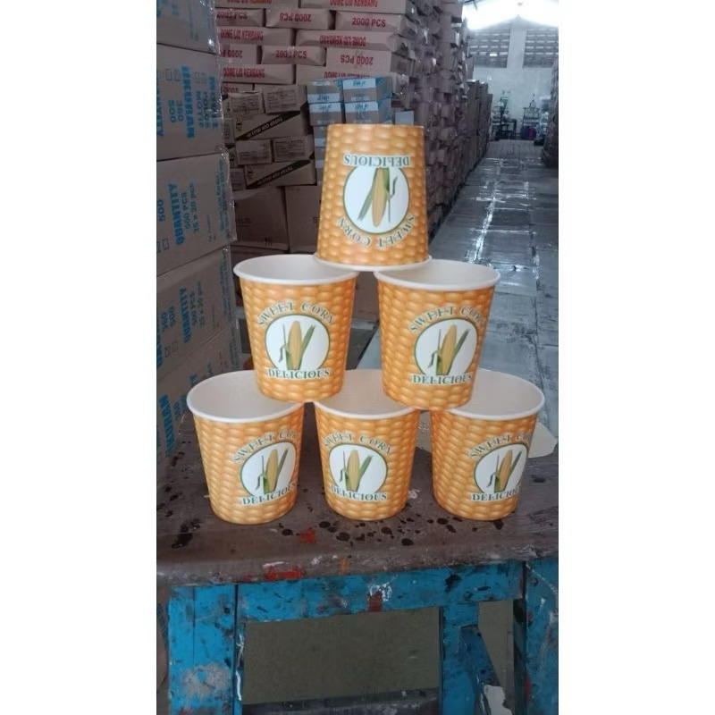 Jual Cup Kertas Jasuke 6.5oz isi 50 pcs | Shopee Indonesia