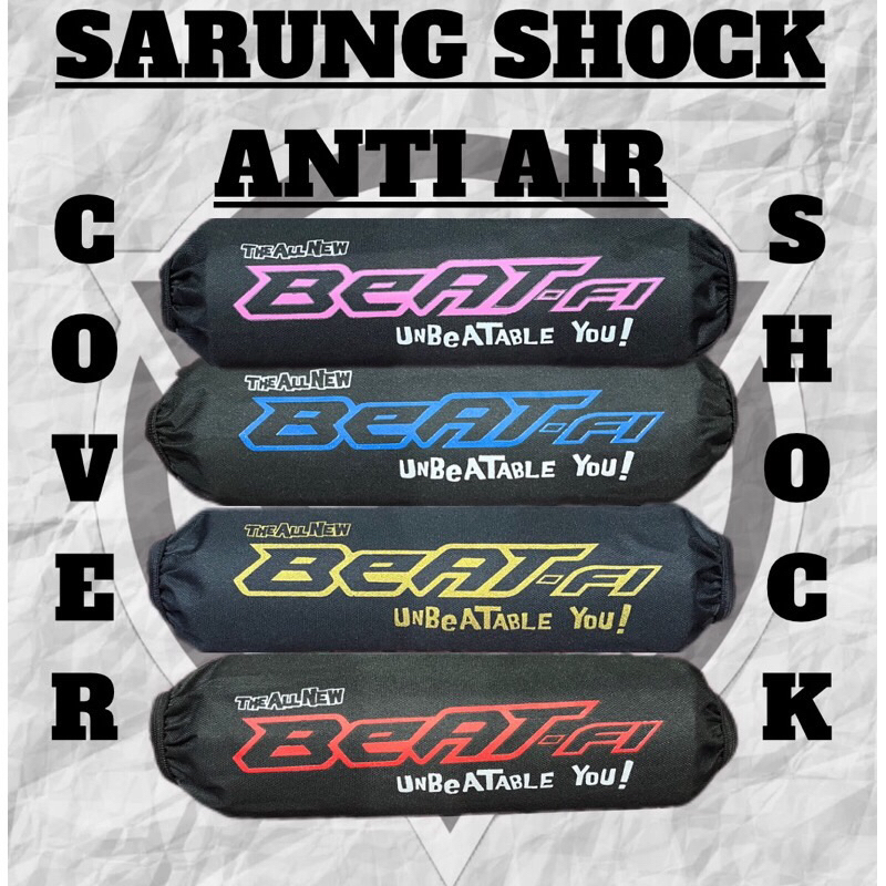 Sarung Shockbreaker Beat Universal