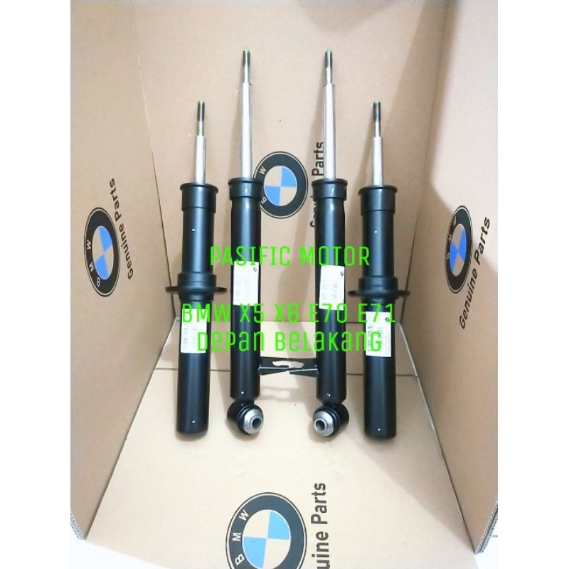 Bmw X5,X6 F15 and F16 front electric shock absorbers | Johannesburg CBD
