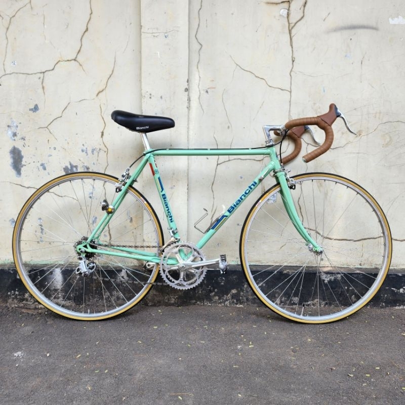 Vintage Bianchi Bike Jual Roadbike Vintage Bianchi Jual Frame Road