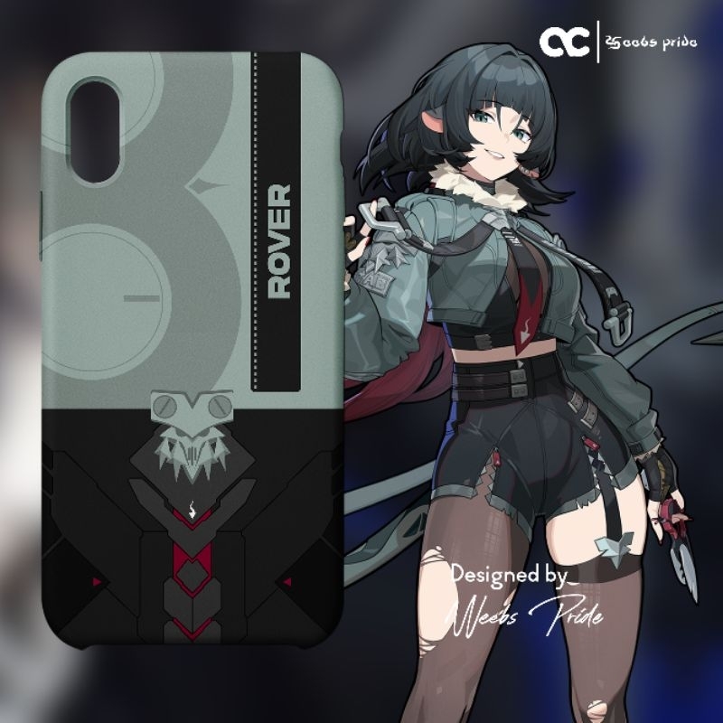 Jual Phone Case Premium ZZZ Zenless Zone Zero Jane Doe Weebspride