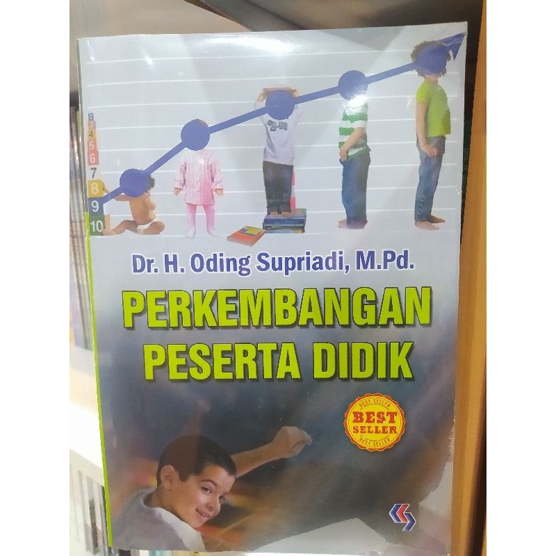 Jual PERKEMBANGAN PESERTA DIDIK - ODING SUPRIADI | Shopee Indonesia
