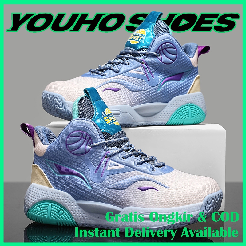 jual sepatu basket anak original