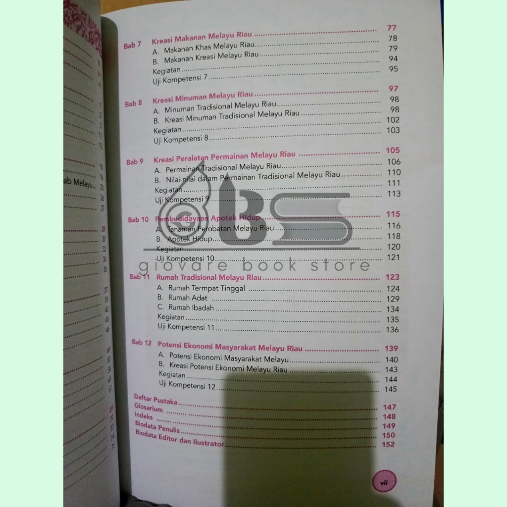 Jual BUKU BMR ROHIL KELAS 9 ORIGINAL | BUDAYA MELAYU RIAU KELAS 9 ROKAN ...