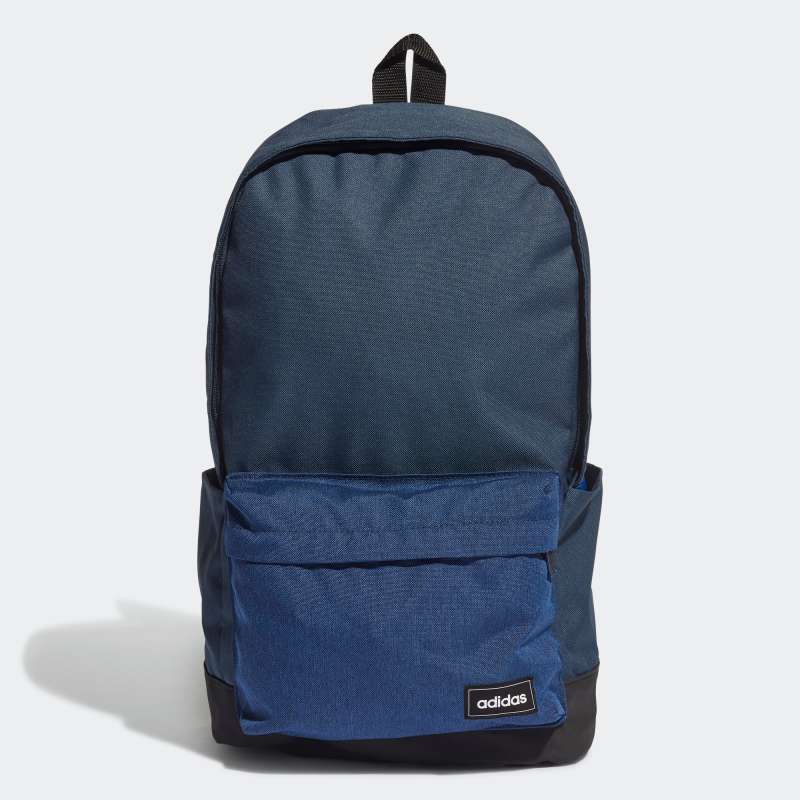 Jual Adidas Classic Navy Backpack - Tas Ransel Pria/Wanita | Shopee ...