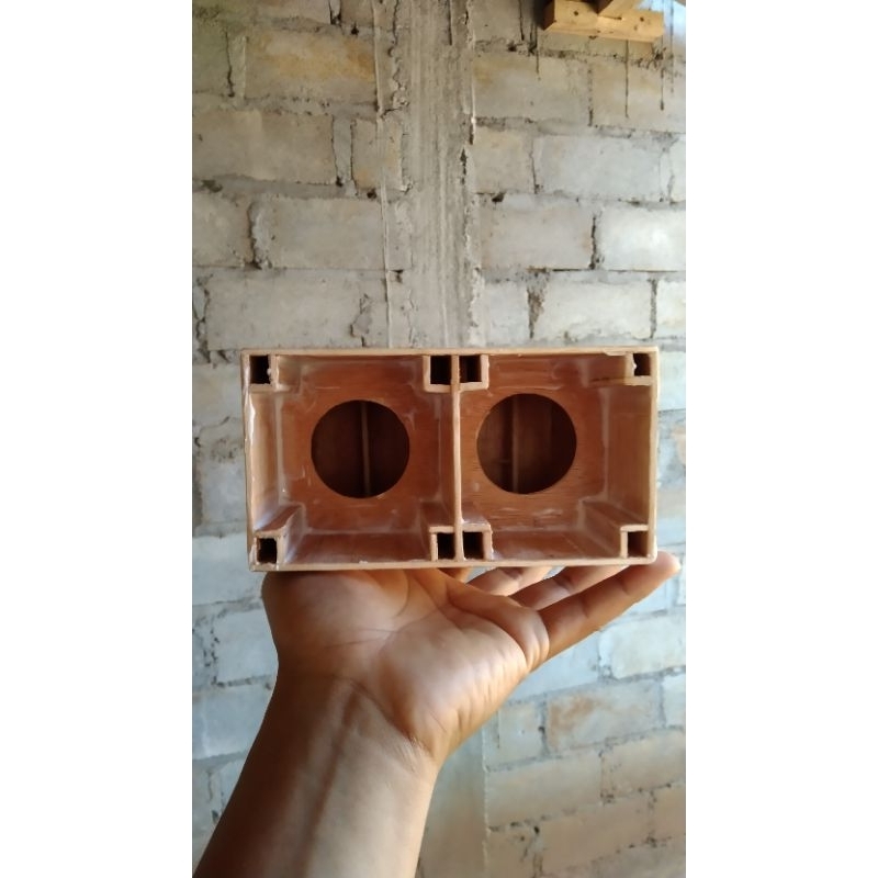 Jual BOX MINIATUR SOUND MODEL PLANAR tersedia 2inc | Shopee Indonesia