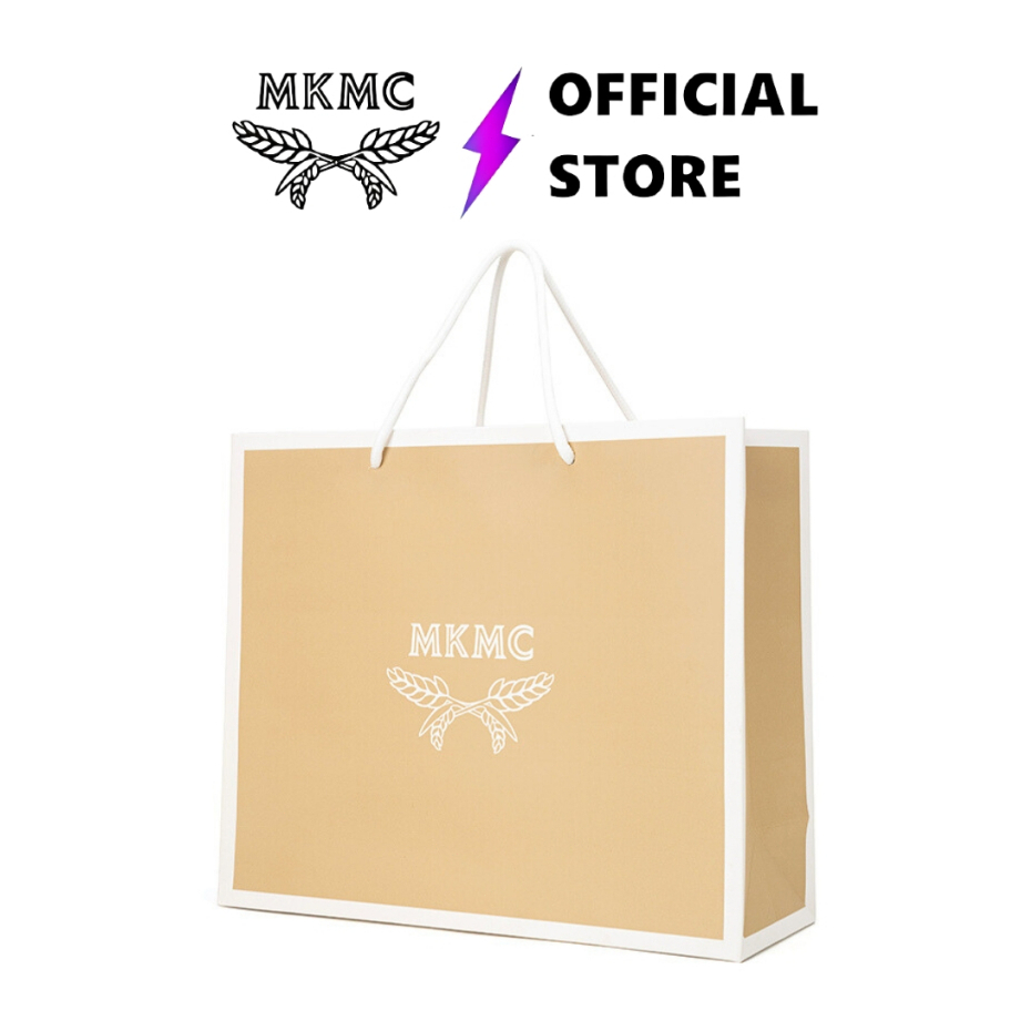 Jual Mkmc Paper Bag Tas Belanja Pembungkus Kado Kertas Gift Ulang Tahun Kekinian Aesthetic Cod