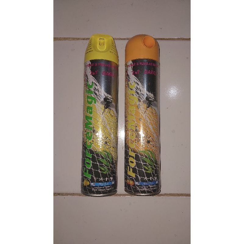 Jual Force Magic 600ml Lemon/Orange | Shopee Indonesia