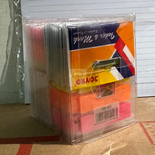 Jual Index & Mark Penanda Pembatas Joyko IM-43 Plastik (1 Box isi 30 ...