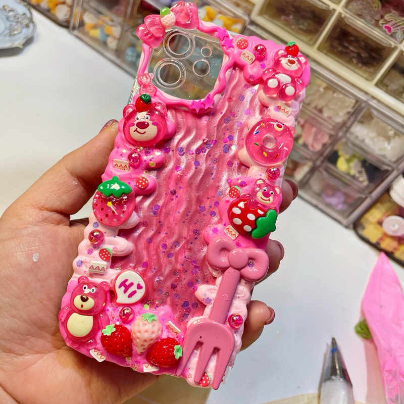 custom decoden phone case