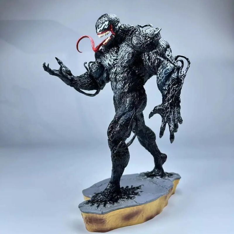 Buste Venom Life Size Queen Studios Marvel Comics